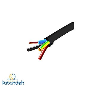 کابل افشان 2.5*4 پاسارگاد